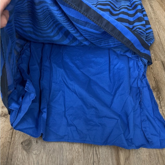 GAP • Striped Maxi Dress - Picture 9 of 12